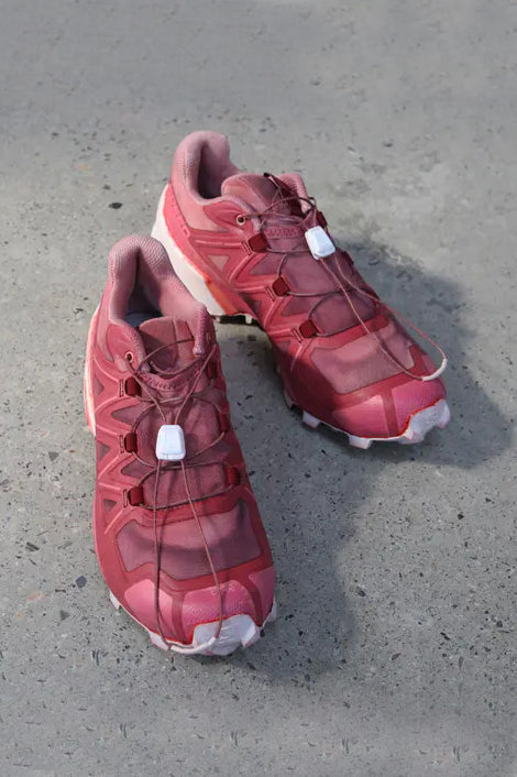 11 By BORIS BIDJAN SABERI Chewing Gum Red Oil Stained Sports Boots BAMBA1.X 11*S P1162